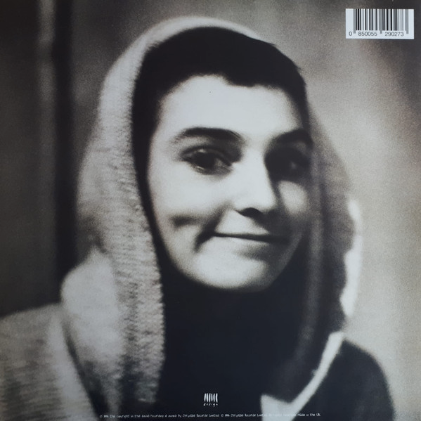 Sinéad O'Connor - Universal Mother