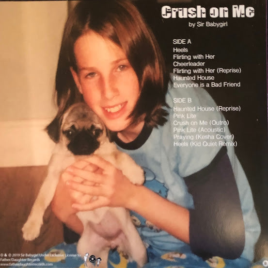Sir Babygirl - Crush On Me: Biconic Edition