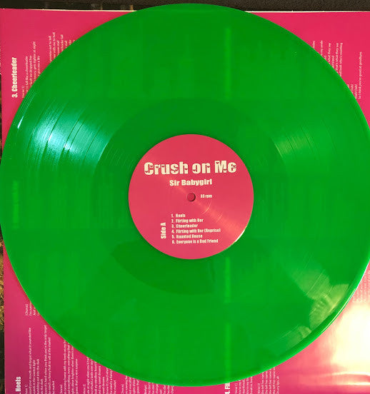 Sir Babygirl - Crush On Me: Biconic Edition
