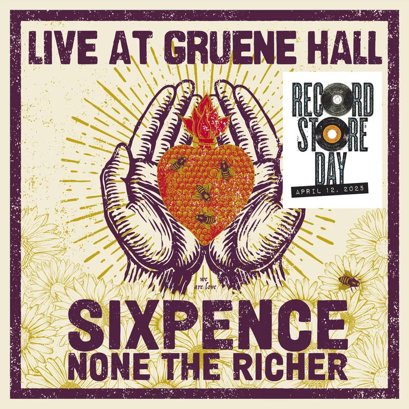 Sixpence None The Richer - Live From Gruene Hall (2xLP)