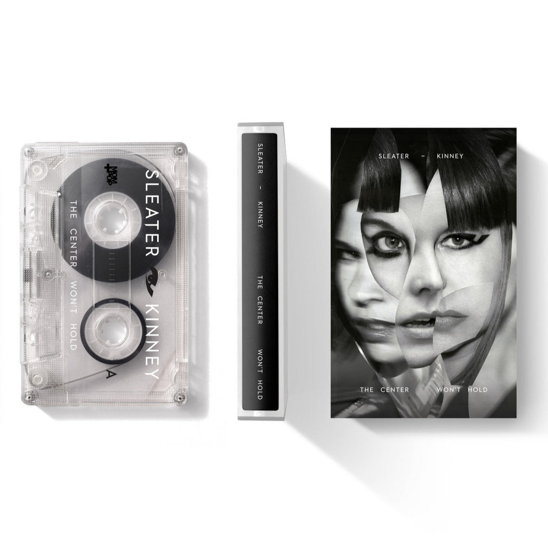 Sleater Kinney - The Centre Won't Hold (Cassette)