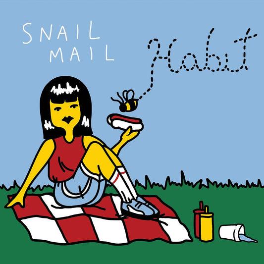 Snail Mail - Habit (CD)
