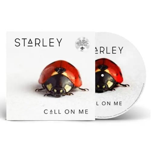 Starley - Call On Me (Picture Disc)