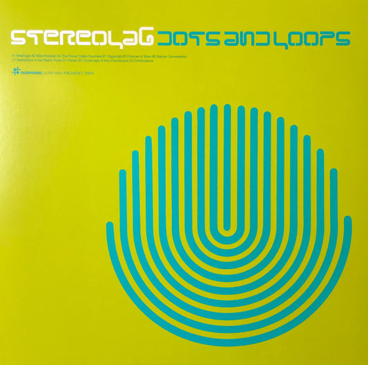 Stereolab - Dots And Loops (Expanded 3xLP)