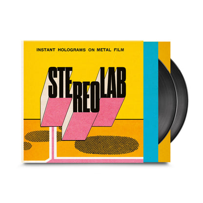Stereolab - Instant Holograms On Metal Film (2xLP) PRE-ORDER