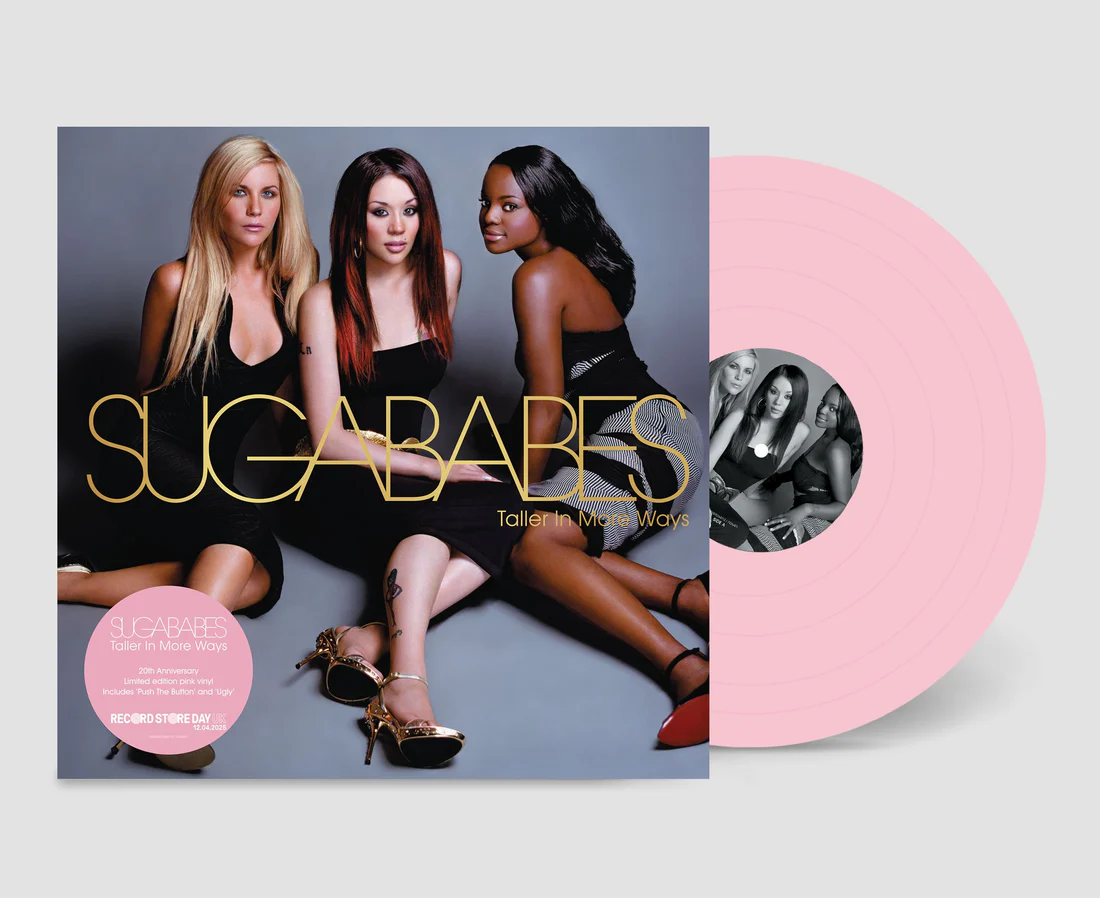 Sugababes - Taller In More Ways