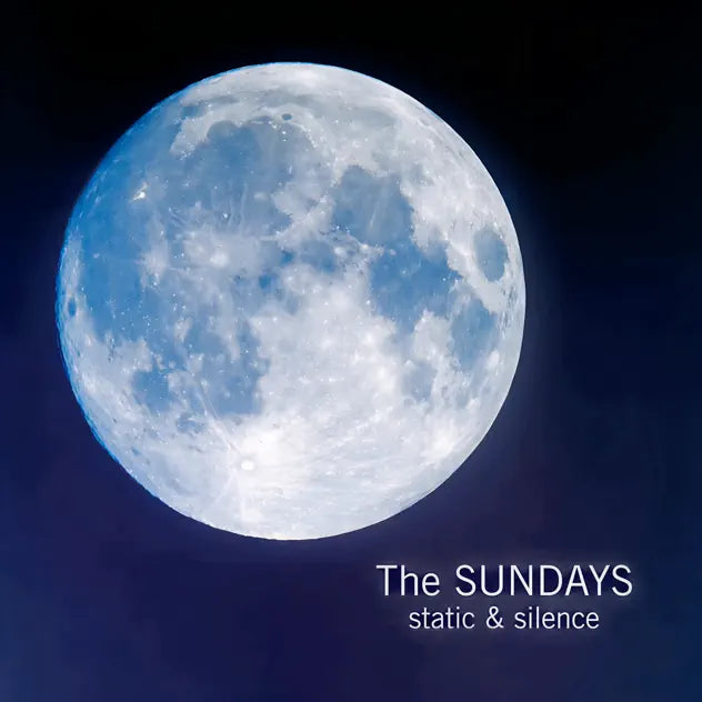 The Sundays - Static And Silence