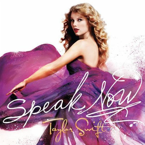Taylor Swift - Speak Now (2xLP)