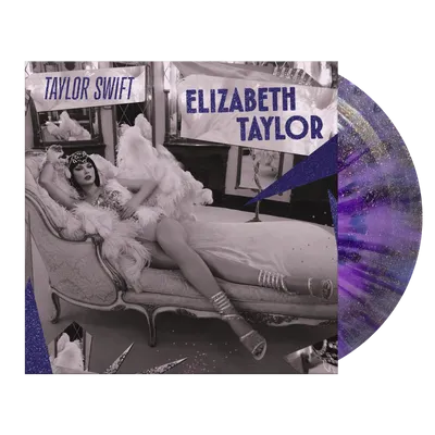 Taylor Swift - Elizabeth Taylor (7" single)