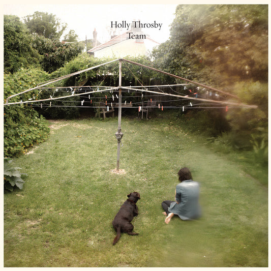 Holly Throsby - Team