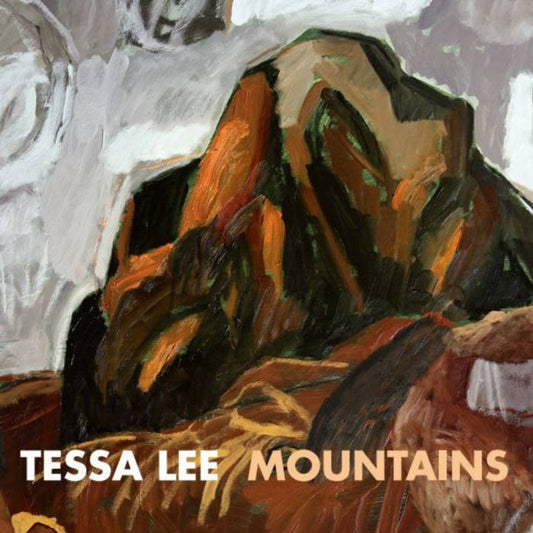 Tessa Lee - Mountains (CD)