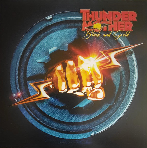 Thundermother - Black And Gold (2xLP)