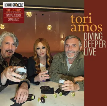 Tori Amos - Diving Deeper Live (EP)