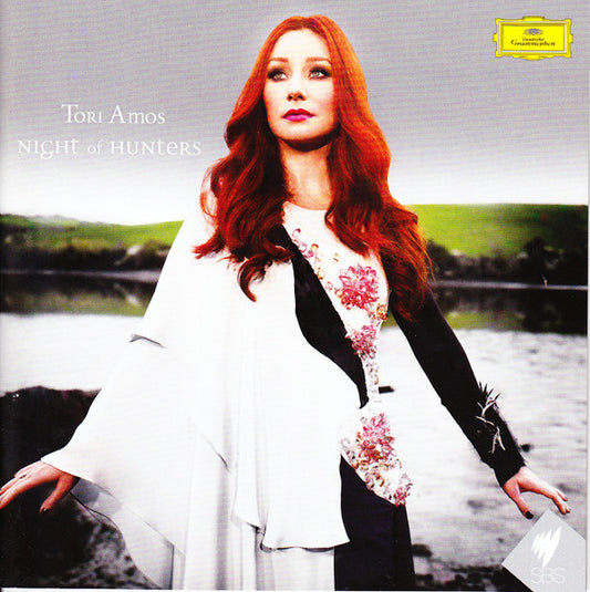 Tori Amos - Night Of Hunters (CD)