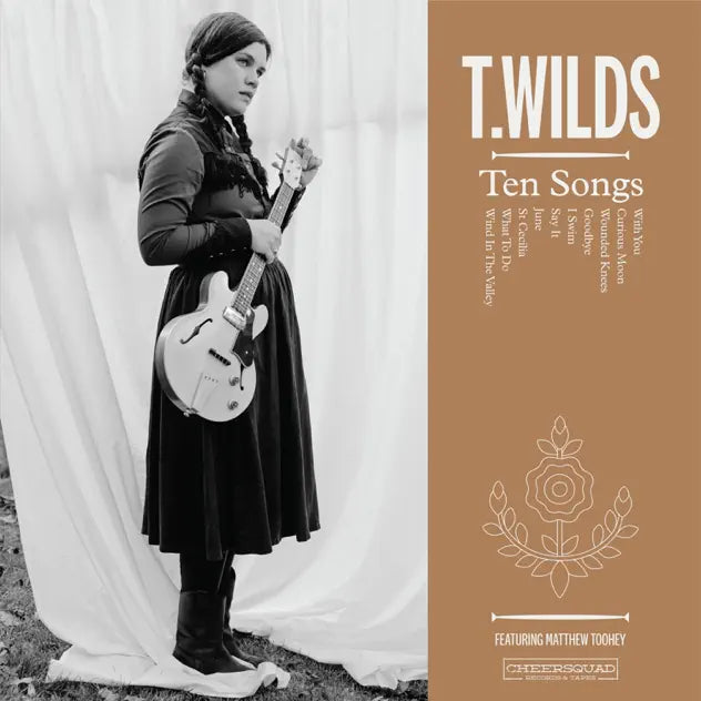 T.Wilds - Ten Songs