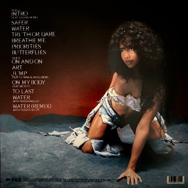 Tyla - Tyla