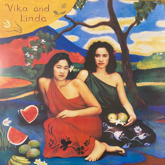 Vika & Linda - Vika And Linda