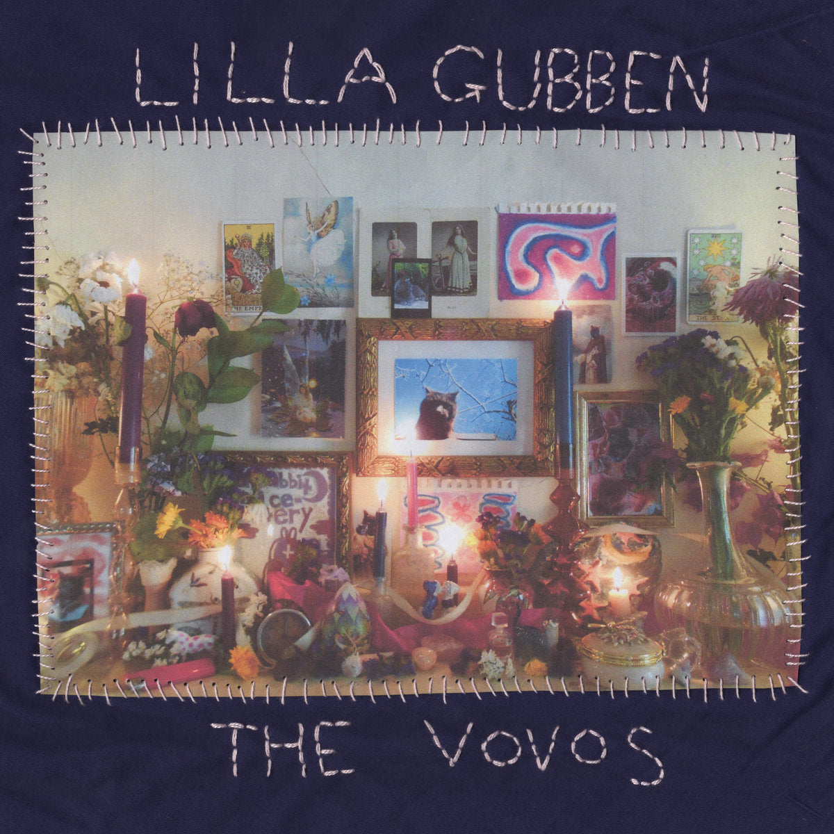 The Vovos - Lilla Gubben