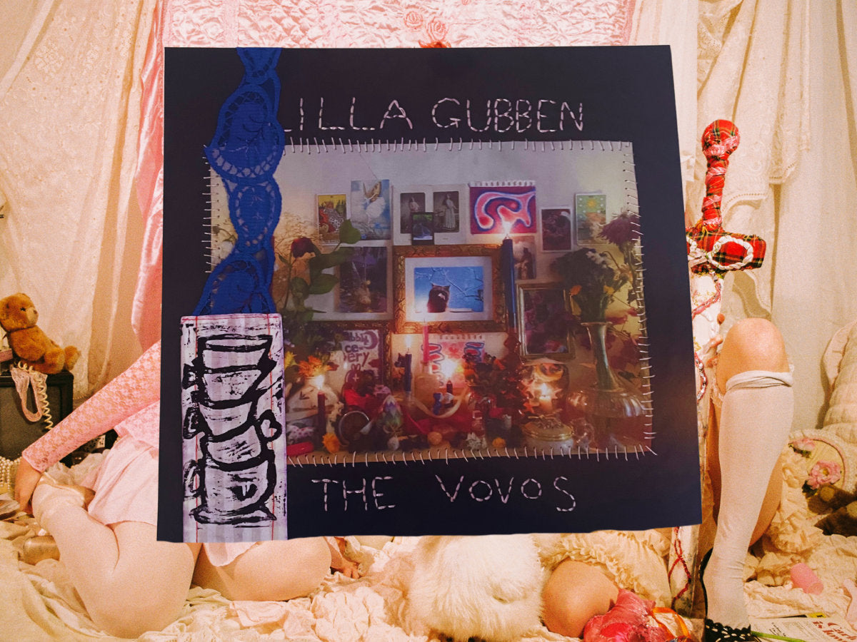 The Vovos - Lilla Gubben