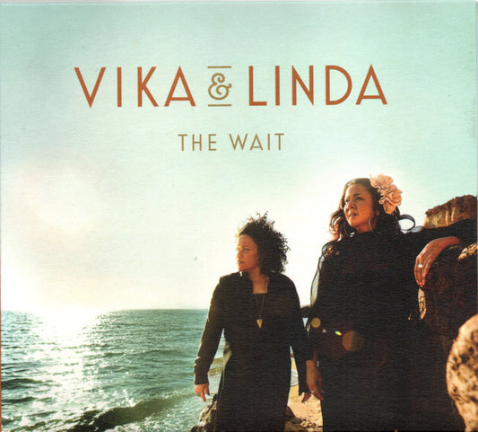 Vika And Linda - The Wait (CD)