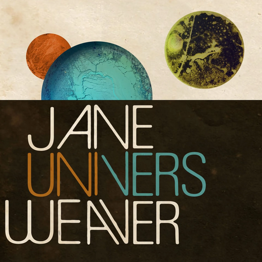 Jane Weaver - Univers (French Version/MEMORIALS Remix) (7" single)