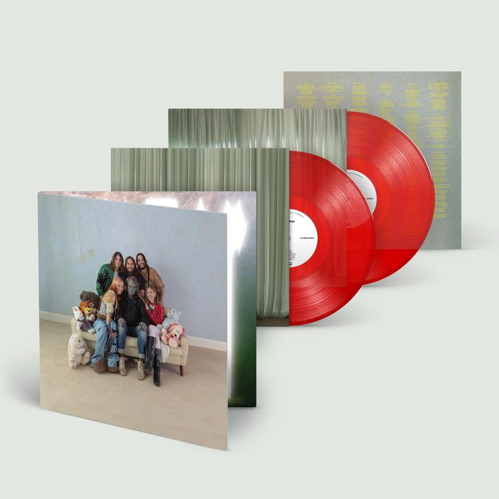 Wet Leg - Moisturizer (Deluxe 2xLP)