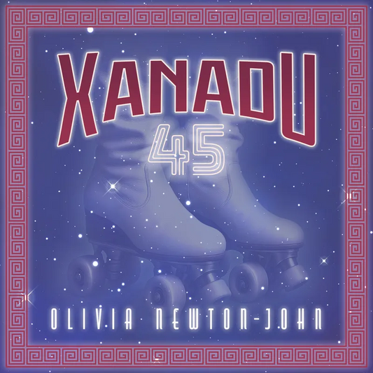 Olivia Newton John - Xanadu Live & Remixed (Ltd 7")