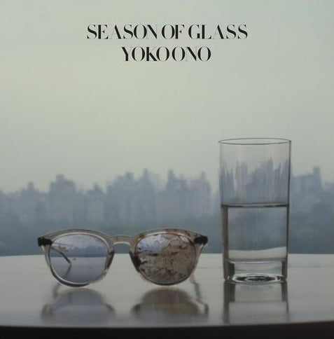 Yoko Ono - Season Of Glass (CD)