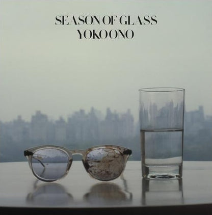 Yoko Ono - Season Of Glass (CD)