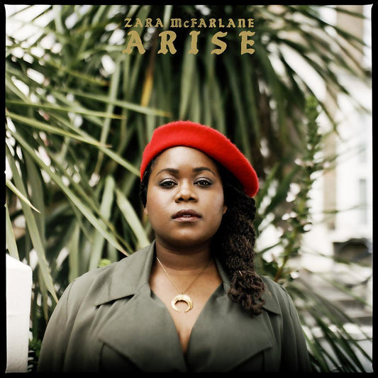 Zara McFarlane - Arise