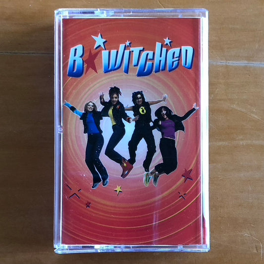B*witched - B*witched (cassette)