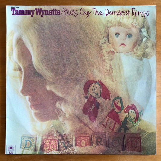 Tammy Wynette - Kids Say The Darndest Things