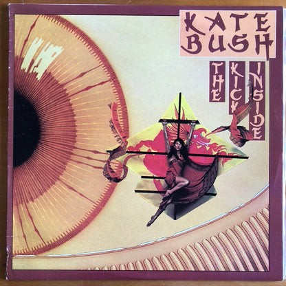 Kate Bush - The Kick Inside