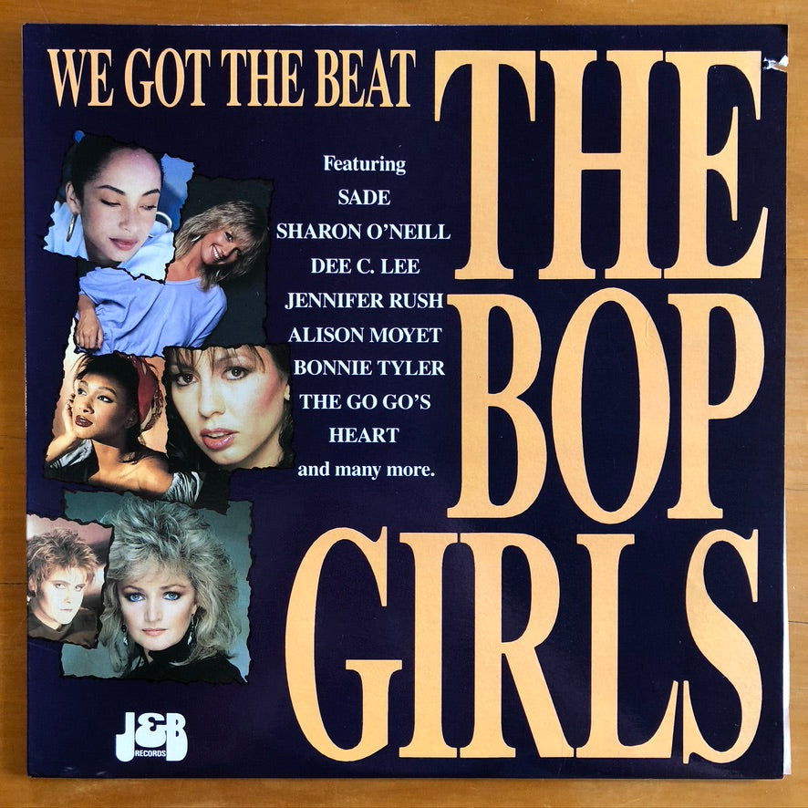 Various - We Got The Beat: The Bop Girls
