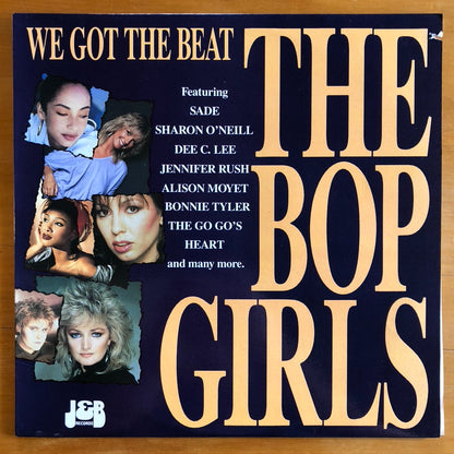 Various - We Got The Beat: The Bop Girls