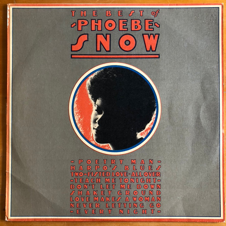 Phoebe Snow - The Best of Phoebe Snow