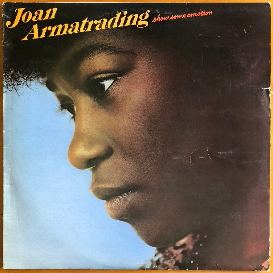 Joan Armatrading - Show Some Emotion