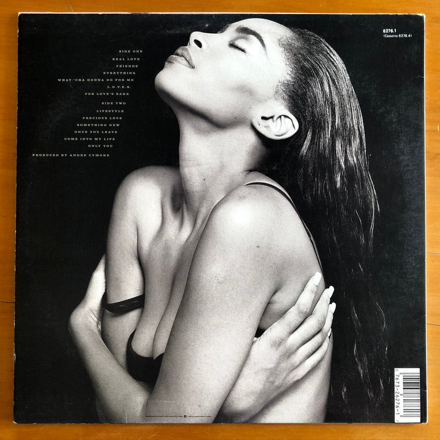 Jody Watley - Larger Than Life