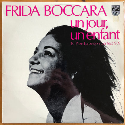 Frida Boccara - Un Jour, Un Enfant