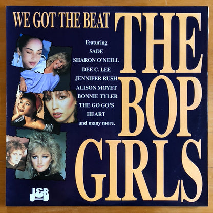 Various - We Got The Beat: The Bop Girls