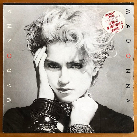 Madonna - Madonna