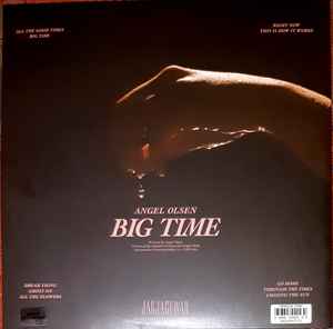 Angel Olsen - Big Time (2xLP)