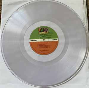 Aretha Franklin/Sparkle:Clear Vinyl