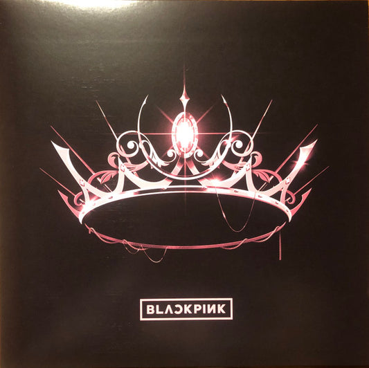 Blackpink - The Album (Limited Pink)