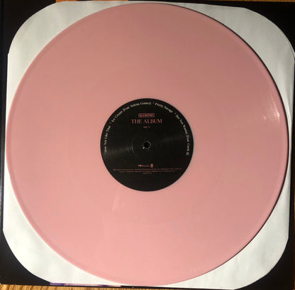 Blackpink - The Album (Limited Pink)