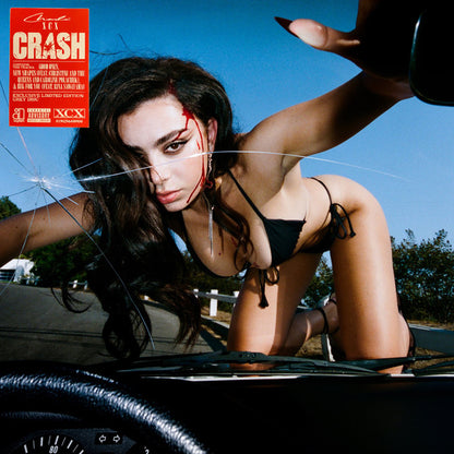 Charli XCX - Crash