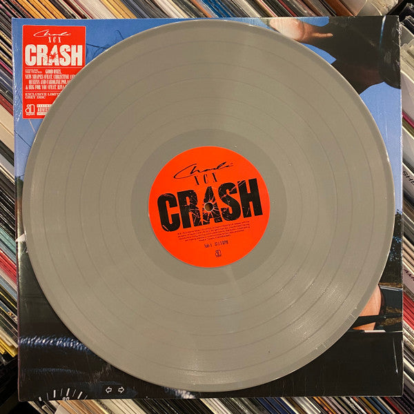 Charli XCX - Crash – Suffragette Records