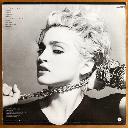 Madonna - Madonna