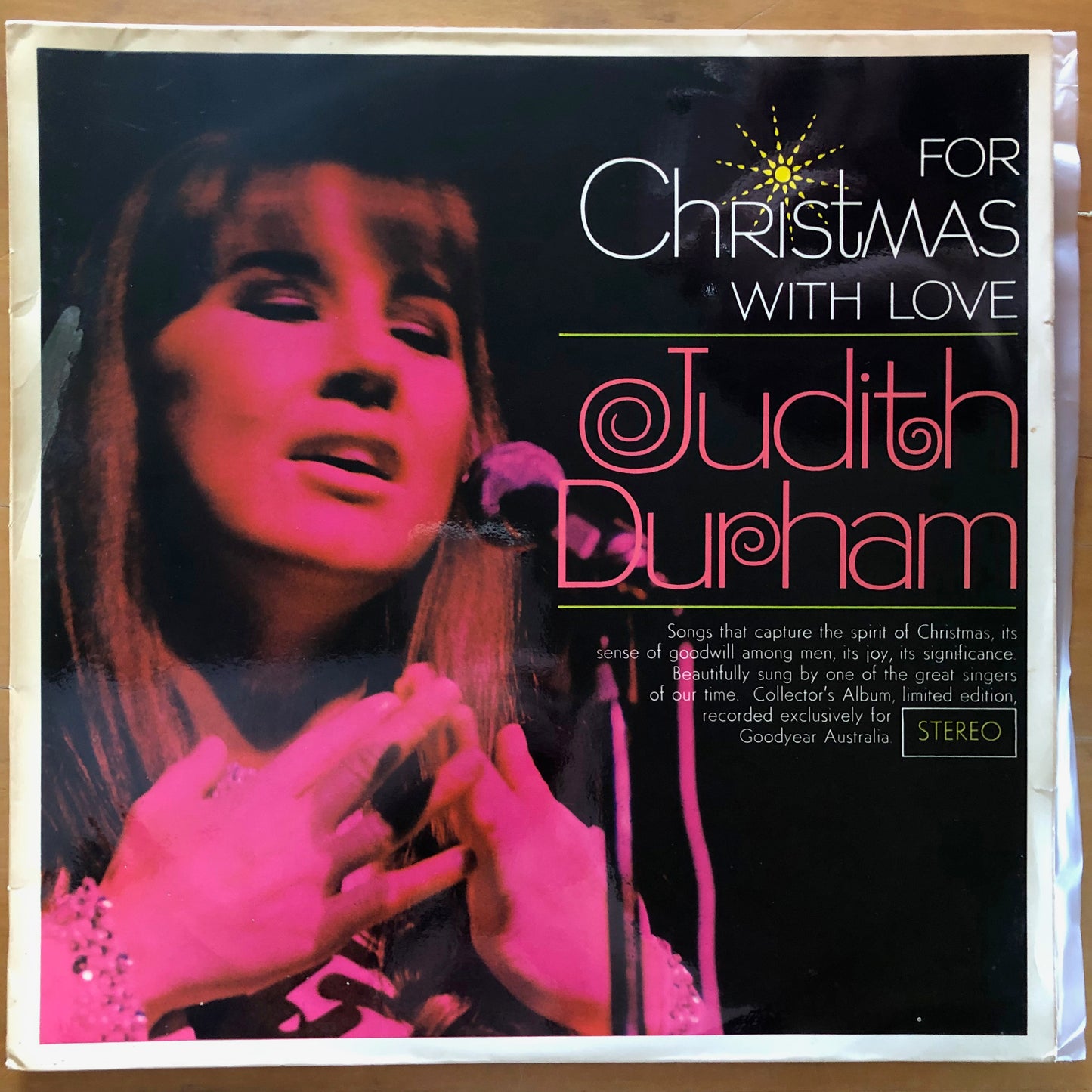 Judith Durham - For Christmas With Love