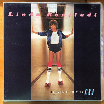 Linda Ronstadt - Living in the USA